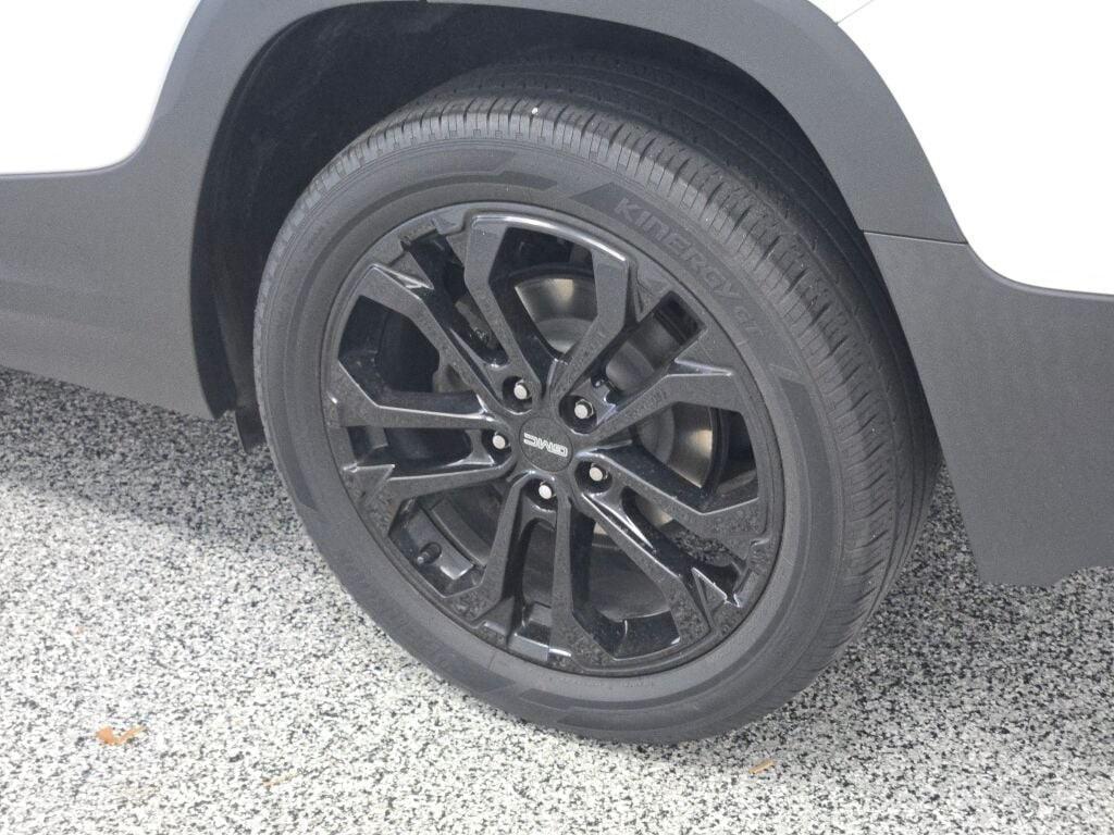 used 2021 GMC Terrain car, priced at $18,988