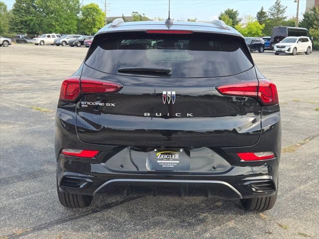 new 2025 Buick Encore GX car, priced at $32,137