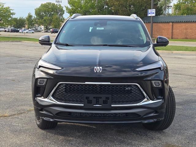 new 2025 Buick Encore GX car, priced at $32,137