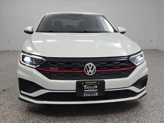 used 2019 Volkswagen Jetta GLI car, priced at $21,315