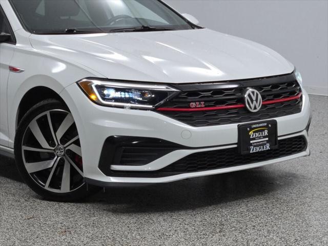 used 2019 Volkswagen Jetta GLI car, priced at $21,315