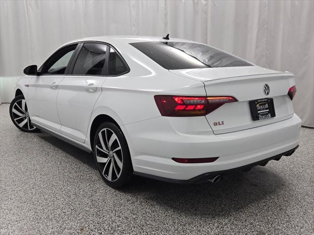 used 2019 Volkswagen Jetta GLI car, priced at $21,315