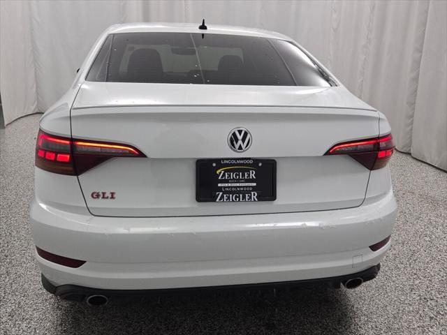 used 2019 Volkswagen Jetta GLI car, priced at $21,315