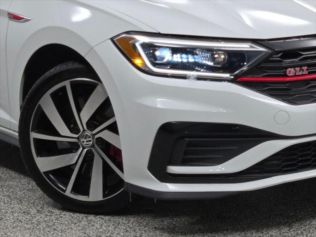 used 2019 Volkswagen Jetta GLI car, priced at $21,315