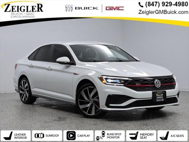 used 2019 Volkswagen Jetta GLI car, priced at $21,315