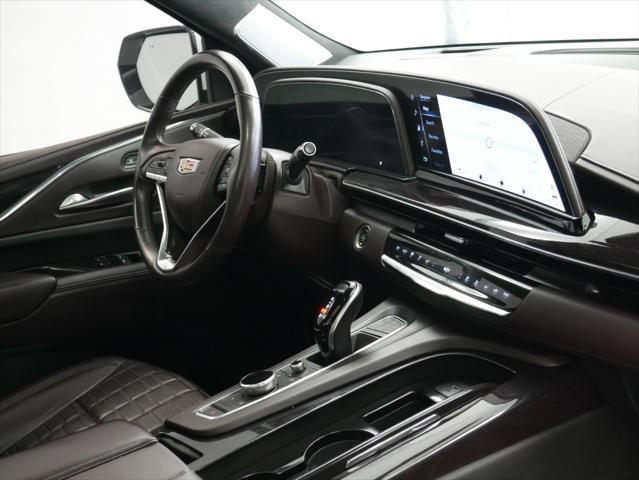 used 2021 Cadillac Escalade car, priced at $79,325
