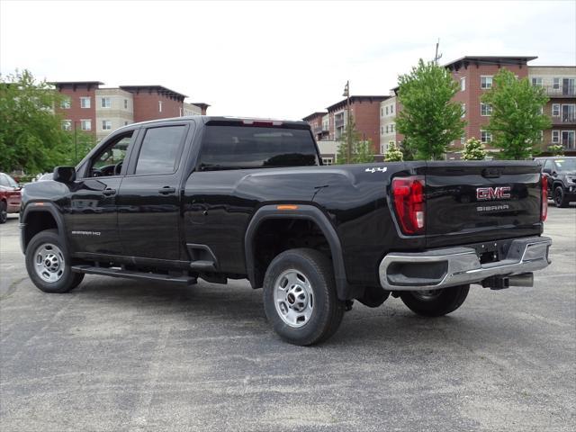 new 2024 GMC Sierra 2500 car, priced at $59,885