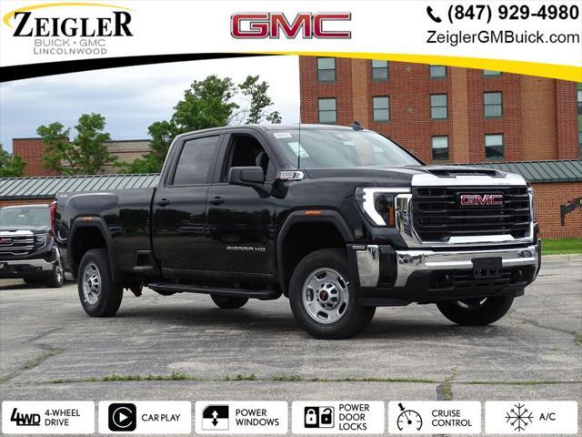 new 2024 GMC Sierra 2500 car, priced at $59,885