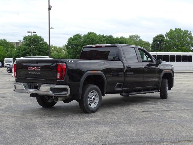 new 2024 GMC Sierra 2500 car, priced at $59,885