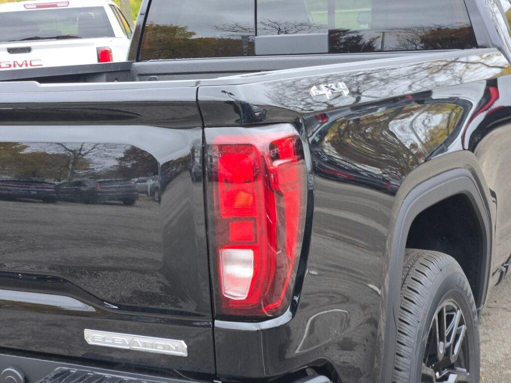 new 2026 GMC Sierra 1500 car, priced at $52,950