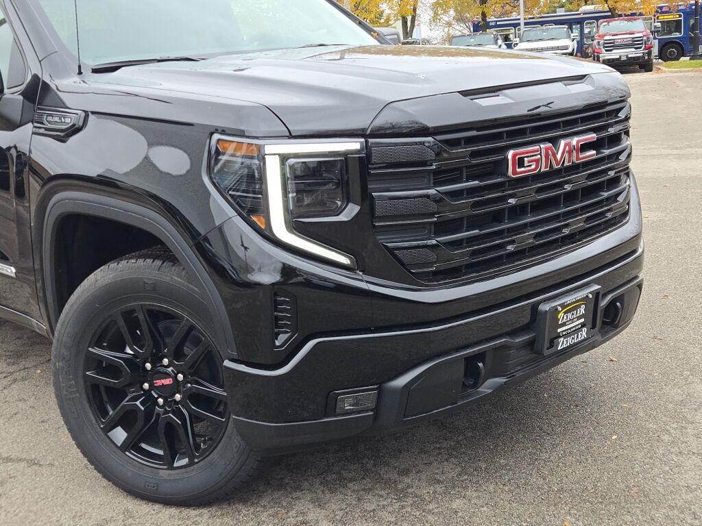 new 2026 GMC Sierra 1500 car, priced at $52,950