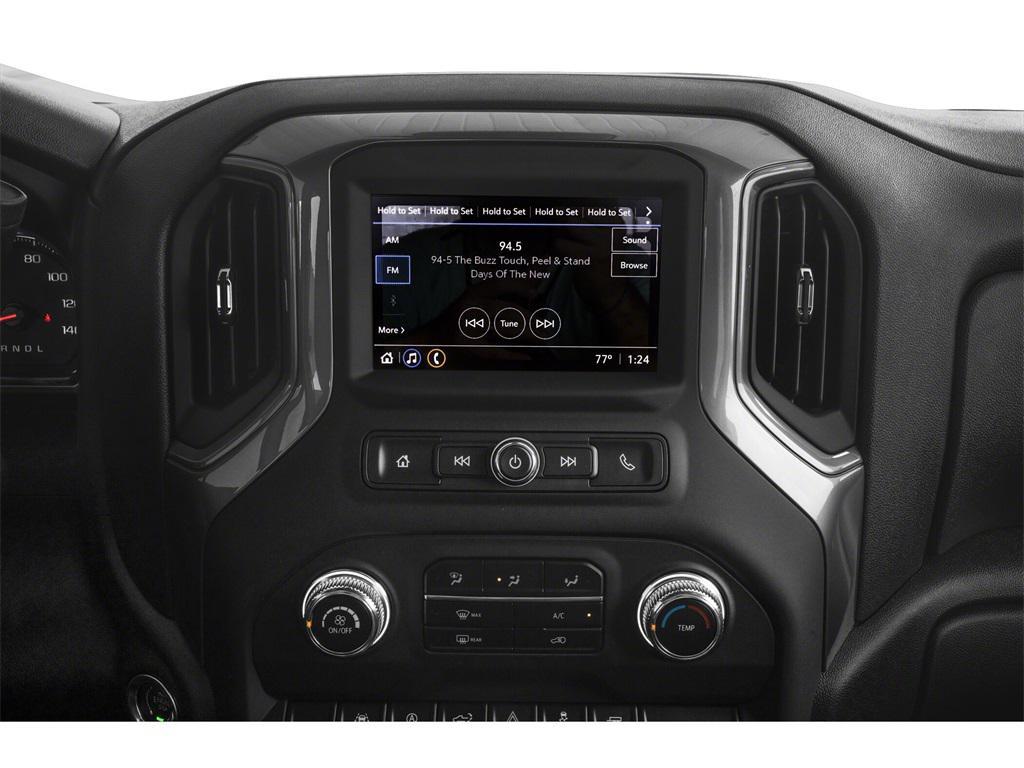 new 2026 GMC Sierra 1500 car