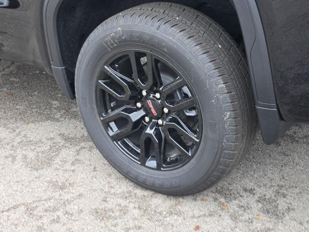 new 2026 GMC Sierra 1500 car, priced at $52,950