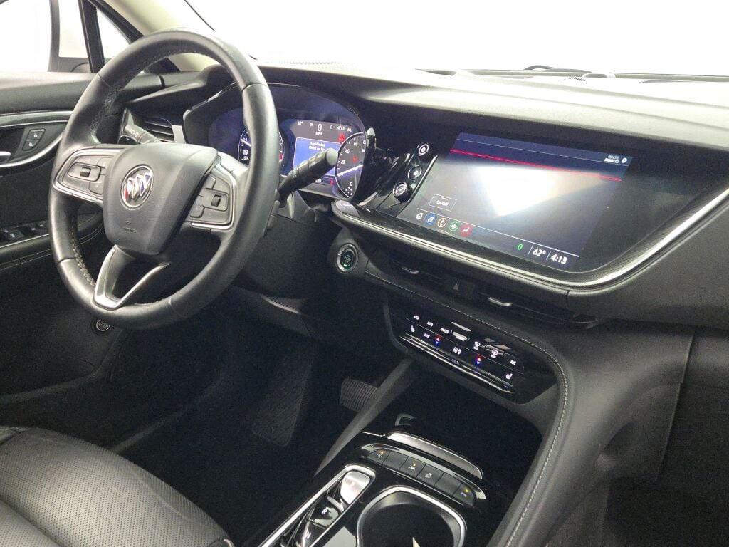 used 2023 Buick Envision car, priced at $22,799