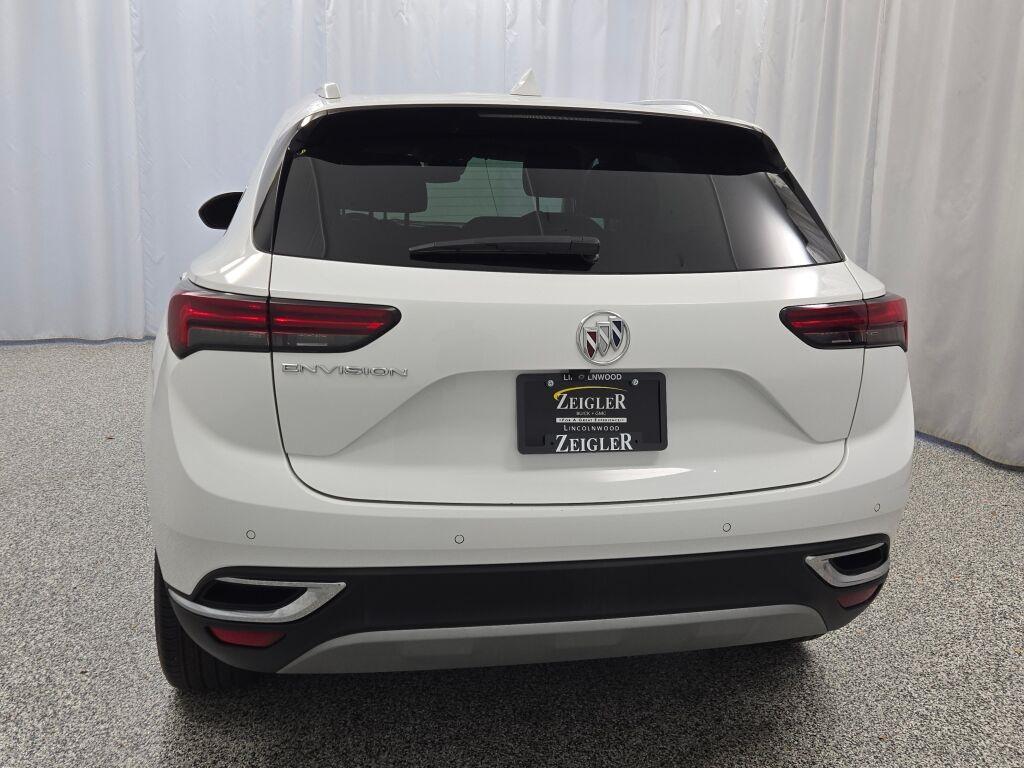 used 2023 Buick Envision car, priced at $22,799