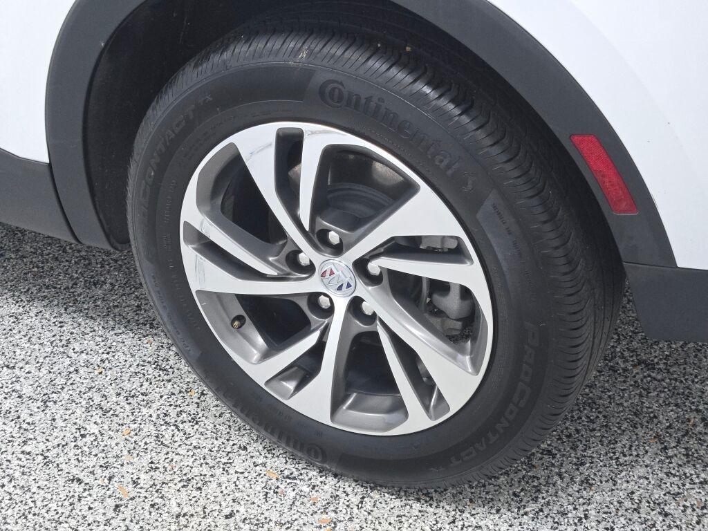 used 2023 Buick Envision car, priced at $22,799