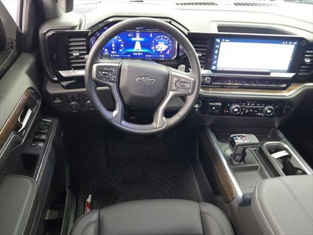 used 2024 Chevrolet Silverado 1500 car, priced at $56,355