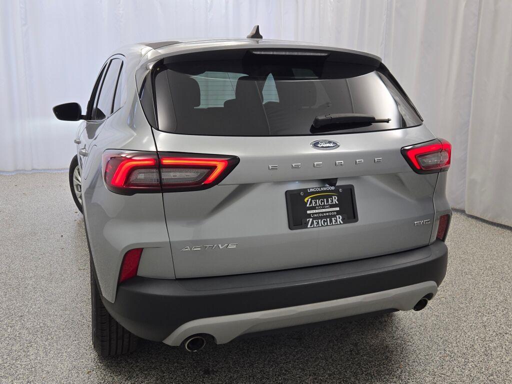 used 2023 Ford Escape car, priced at $20,299