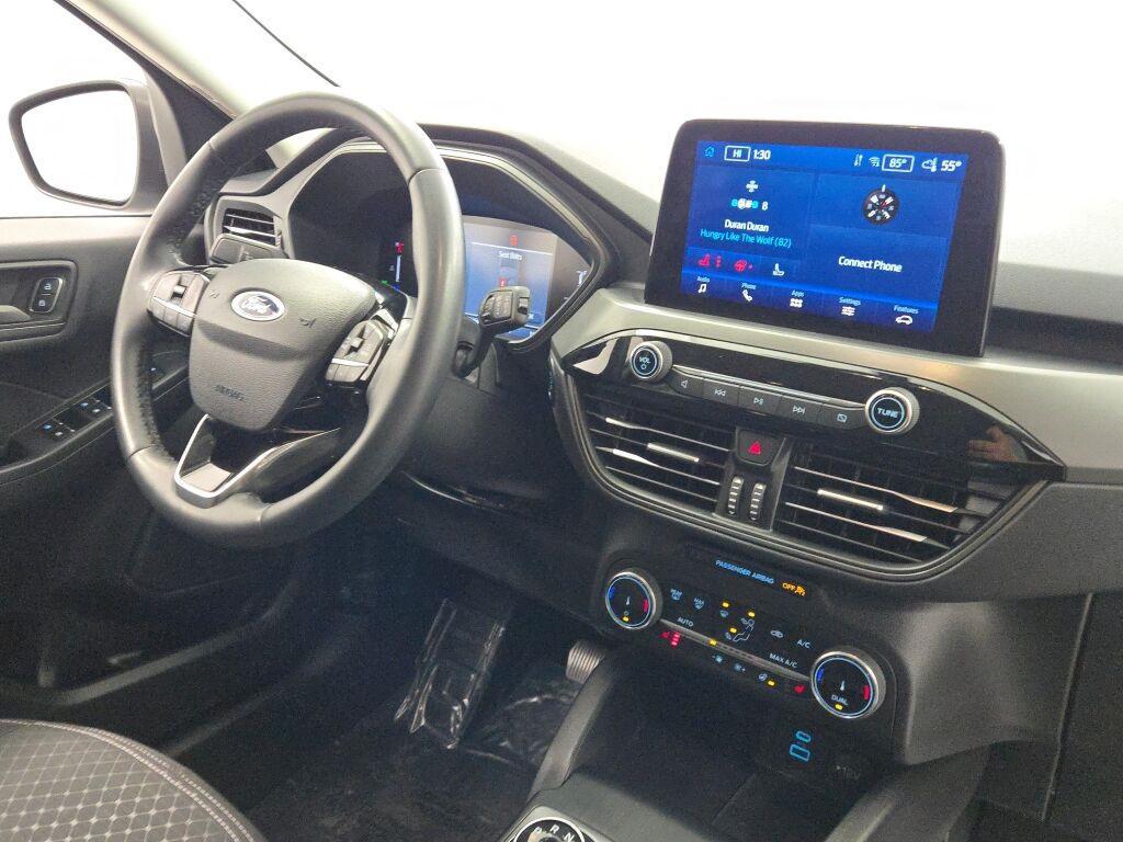 used 2023 Ford Escape car, priced at $20,299