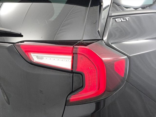 used 2022 GMC Terrain car, priced at $25,052
