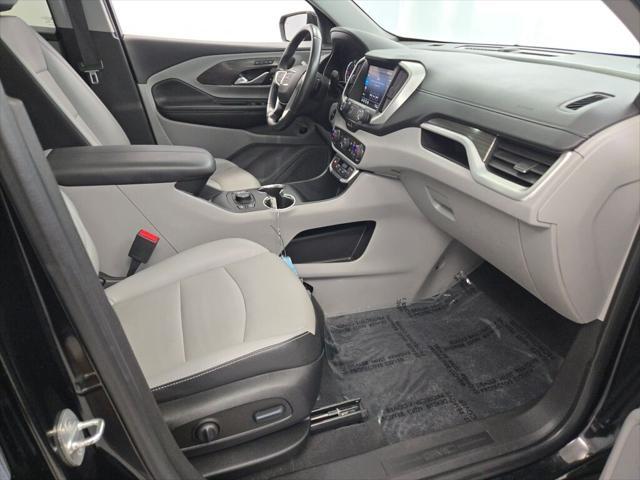 used 2022 GMC Terrain car, priced at $25,052