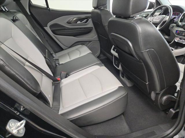 used 2022 GMC Terrain car, priced at $25,052