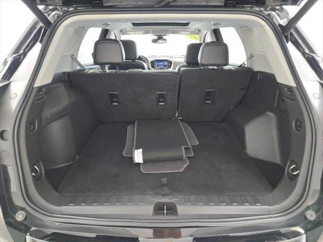 used 2022 GMC Terrain car, priced at $25,052