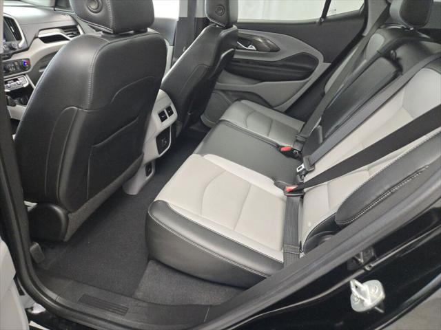 used 2022 GMC Terrain car, priced at $25,052