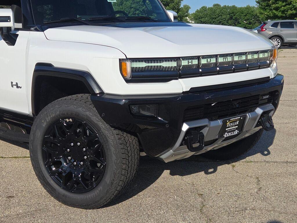 new 2025 GMC HUMMER EV SUV car, priced at $88,997