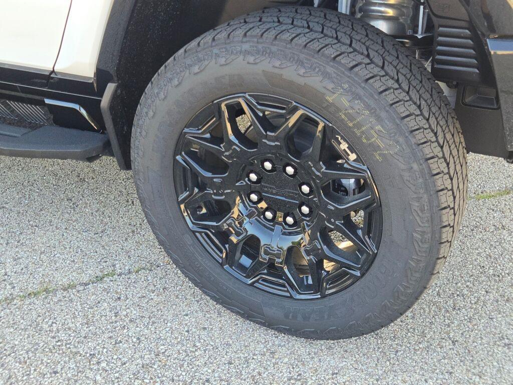 new 2025 GMC HUMMER EV SUV car, priced at $88,997