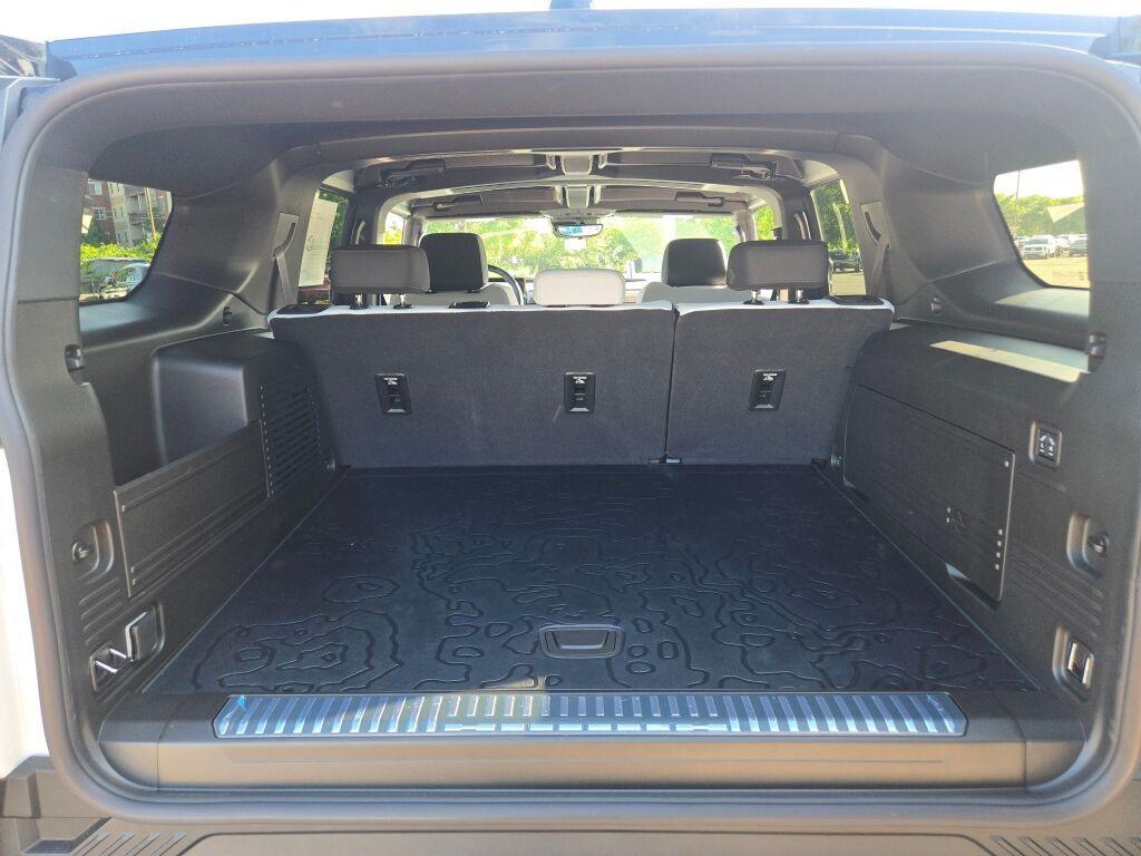 new 2025 GMC HUMMER EV SUV car, priced at $88,997