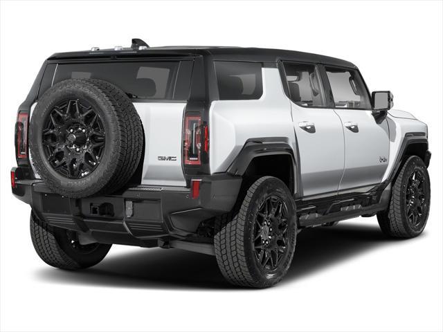new 2025 GMC HUMMER EV SUV car, priced at $89,539