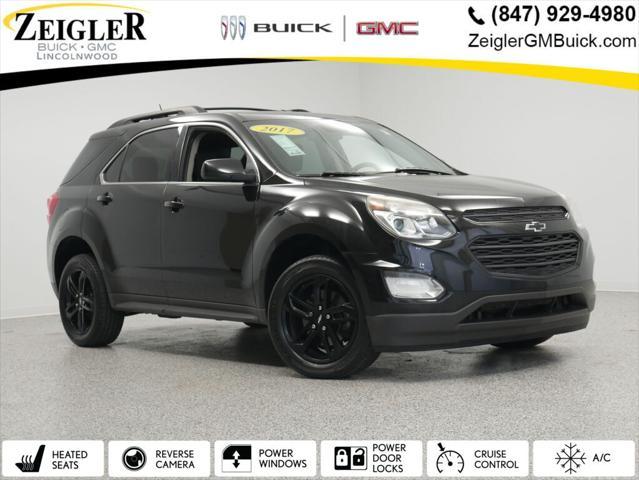 used 2017 Chevrolet Equinox car, priced at $11,246