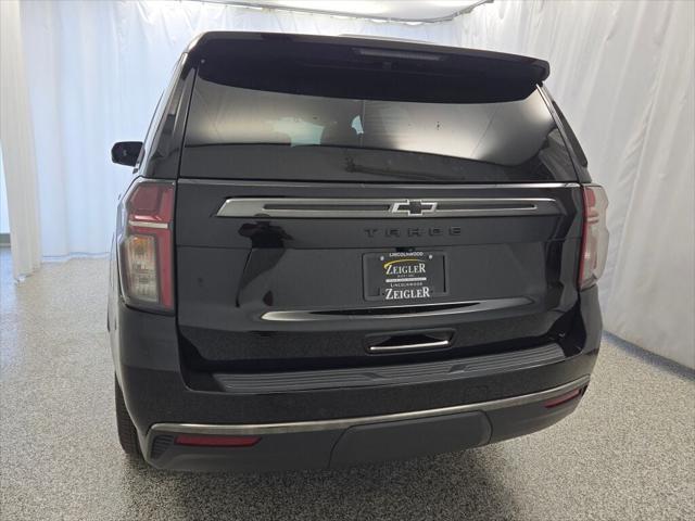 used 2022 Chevrolet Tahoe car, priced at $51,796