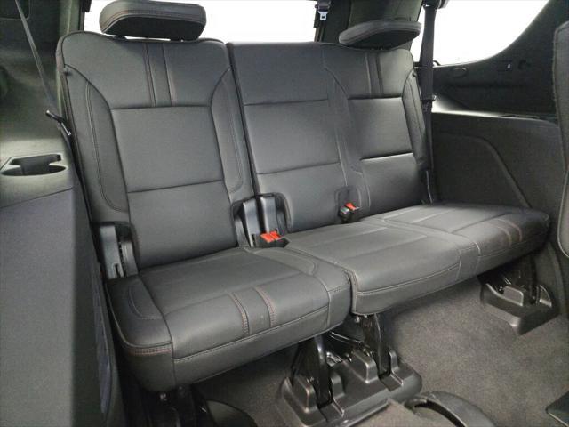 used 2022 Chevrolet Tahoe car, priced at $51,796