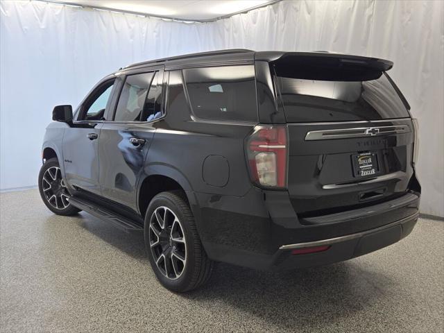 used 2022 Chevrolet Tahoe car, priced at $51,796