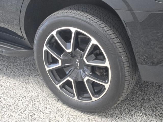 used 2022 Chevrolet Tahoe car, priced at $49,386