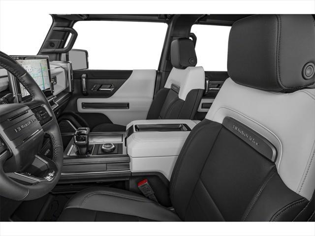 new 2025 GMC HUMMER EV SUV car, priced at $89,539