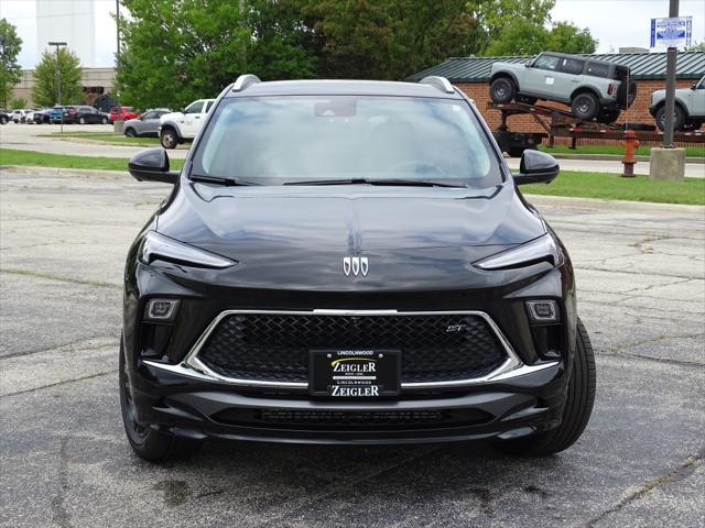 new 2025 Buick Encore GX car, priced at $31,209