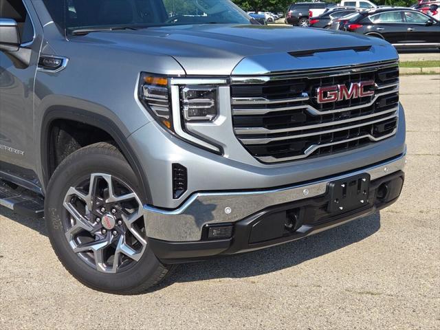 new 2025 GMC Sierra 1500 car, priced at $57,721