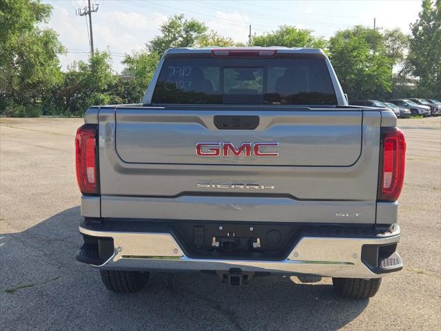 new 2025 GMC Sierra 1500 car, priced at $57,721