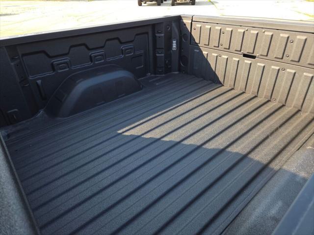 new 2025 GMC Sierra 1500 car, priced at $57,721