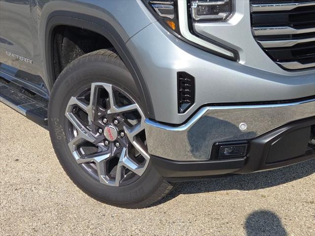new 2025 GMC Sierra 1500 car, priced at $57,721