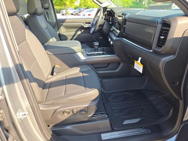 new 2025 GMC Sierra 1500 car, priced at $57,721