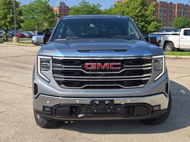 new 2025 GMC Sierra 1500 car, priced at $57,721