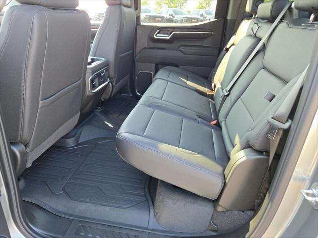 new 2025 GMC Sierra 1500 car, priced at $57,721