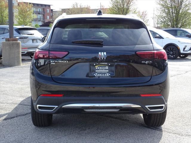 new 2025 Buick Envision car, priced at $39,276