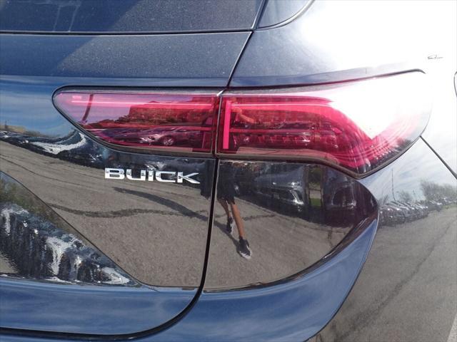 new 2025 Buick Envision car, priced at $39,276