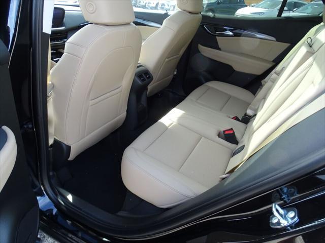 new 2025 Buick Envision car, priced at $41,235