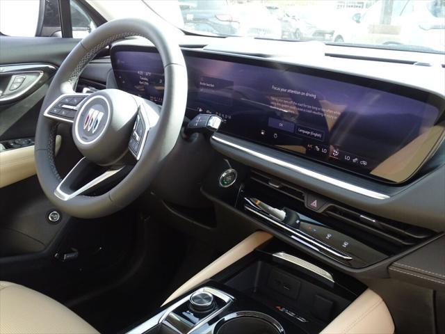 new 2025 Buick Envision car, priced at $41,235